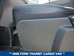 New 2026 Ford Transit 250 Low Roof Empty Cargo Van for sale #TKA48978 - photo 20