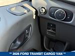New 2026 Ford Transit 250 Low Roof Empty Cargo Van for sale #TKA48978 - photo 21