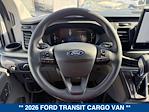New 2026 Ford Transit 250 Low Roof Empty Cargo Van for sale #TKA48978 - photo 24
