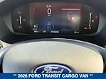 New 2026 Ford Transit 250 Low Roof Empty Cargo Van for sale #TKA48978 - photo 25