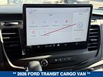 New 2026 Ford Transit 250 Low Roof Empty Cargo Van for sale #TKA48978 - photo 27