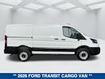 New 2026 Ford Transit 250 Low Roof Empty Cargo Van for sale #TKA48978 - photo 4