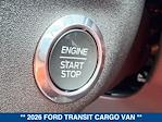 New 2026 Ford Transit 250 Low Roof Empty Cargo Van for sale #TKA48978 - photo 30