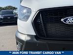 New 2026 Ford Transit 250 Low Roof Empty Cargo Van for sale #TKA48978 - photo 9