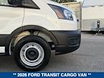 2026 Ford Transit 350 High Roof RWD Empty Cargo Van for sale #TKA49364 - photo 12