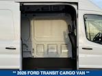 2026 Ford Transit 350 High Roof RWD Empty Cargo Van for sale #TKA49364 - photo 14