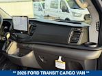2026 Ford Transit 350 High Roof RWD Empty Cargo Van for sale #TKA49364 - photo 17