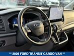 2026 Ford Transit 350 High Roof RWD Empty Cargo Van for sale #TKA49364 - photo 19