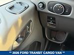 2026 Ford Transit 350 High Roof RWD Empty Cargo Van for sale #TKA49364 - photo 21