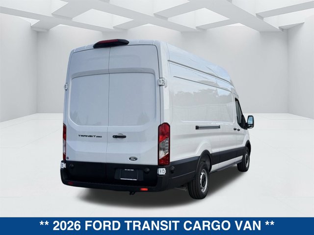 New 2026 Ford Transit 250 - photo 5