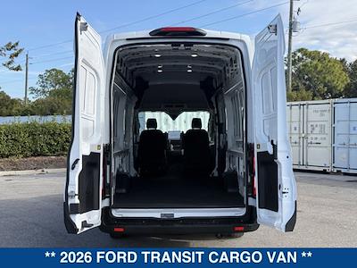 2026 Ford Transit 250 High Roof RWD Empty Cargo Van for sale #TKA52499 - photo 2
