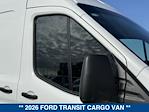 2026 Ford Transit 250 High Roof RWD Empty Cargo Van for sale #TKA52499 - photo 11