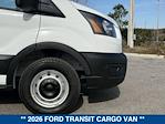 2026 Ford Transit 250 High Roof RWD Empty Cargo Van for sale #TKA52499 - photo 12
