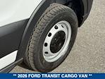 2026 Ford Transit 250 High Roof RWD Empty Cargo Van for sale #TKA52499 - photo 13