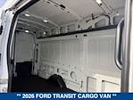 2026 Ford Transit 250 High Roof RWD Empty Cargo Van for sale #TKA52499 - photo 15