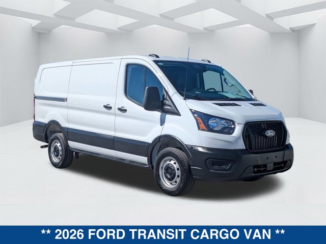 New 2026 Ford Transit 250 - photo 5