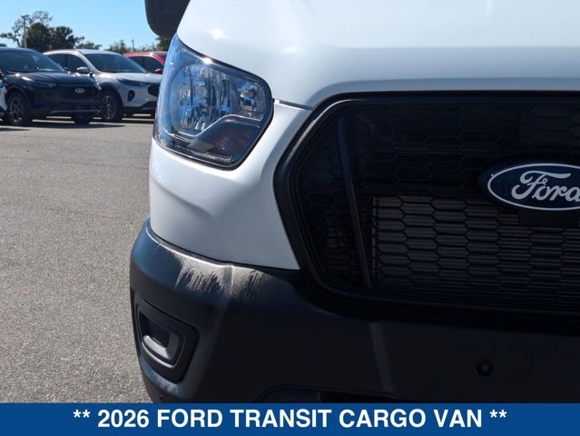 New 2026 Ford Transit 250 - photo 12