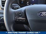 2026 Ford Transit 250 Low Roof RWD Empty Cargo Van for sale #TKA56543 - photo 22
