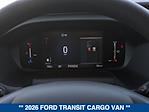 2026 Ford Transit 250 Low Roof RWD Empty Cargo Van for sale #TKA56543 - photo 25