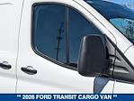 New 2026 Ford Transit 150 Low Roof Empty Cargo Van for sale #TKA56775 - photo 10