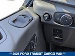 New 2026 Ford Transit 150 Low Roof Empty Cargo Van for sale #TKA56775 - photo 21