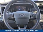 New 2026 Ford Transit 150 Low Roof Empty Cargo Van for sale #TKA56775 - photo 24