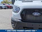 2026 Ford Transit 250 Low Roof RWD Empty Cargo Van for sale #TKA59335 - photo 9