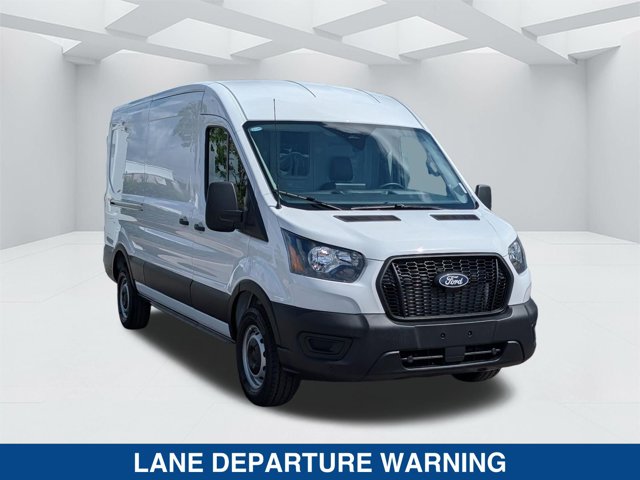 New 2026 Ford Transit 250 - photo 1