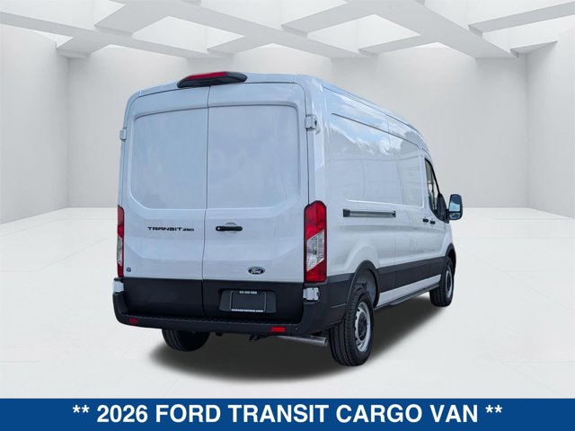 New 2026 Ford Transit 250 - photo 2