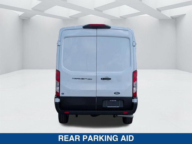 New 2026 Ford Transit 250 - photo 7