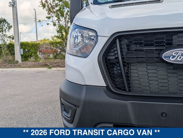 New 2026 Ford Transit 250 - photo 11