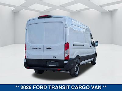 New 2026 Ford Transit 250 - photo 1