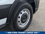 New 2026 Ford Transit 250 Medium Roof Upfitted Cargo Van for sale #TKA62343 - photo 12