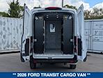 New 2026 Ford Transit 250 Medium Roof Upfitted Cargo Van for sale #TKA62343 - photo 13