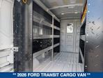 New 2026 Ford Transit 250 Medium Roof Upfitted Cargo Van for sale #TKA62343 - photo 14