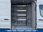 New 2026 Ford Transit 250 Medium Roof Upfitted Cargo Van for sale #TKA62343 - photo 15
