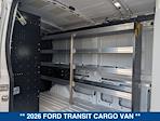New 2026 Ford Transit 250 Medium Roof Upfitted Cargo Van for sale #TKA62343 - photo 16
