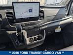New 2026 Ford Transit 250 Medium Roof Upfitted Cargo Van for sale #TKA62343 - photo 27