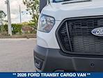 New 2026 Ford Transit 250 Medium Roof Upfitted Cargo Van for sale #TKA62343 - photo 9