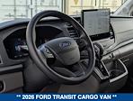 2026 Ford Transit 250 Medium Roof RWD Empty Cargo Van for sale #TKA70183 - photo 19