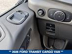 2026 Ford Transit 250 Medium Roof RWD Empty Cargo Van for sale #TKA70183 - photo 21