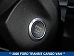 2026 Ford Transit 250 Medium Roof RWD Empty Cargo Van for sale #TKA70183 - photo 29