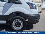New 2026 Ford Transit 250 Medium Roof Upfitted Cargo Van for sale #TKA70814 - photo 12