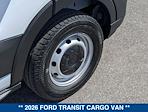 New 2026 Ford Transit 250 Medium Roof Upfitted Cargo Van for sale #TKA70814 - photo 13