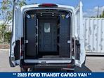 New 2026 Ford Transit 250 Medium Roof Upfitted Cargo Van for sale #TKA70814 - photo 2