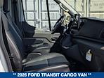 New 2026 Ford Transit 250 Medium Roof Upfitted Cargo Van for sale #TKA70814 - photo 18