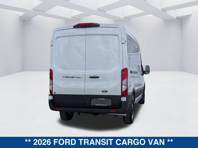 New 2026 Ford Transit 250 - photo 2
