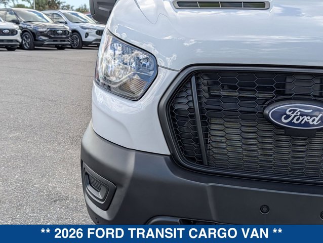 New 2026 Ford Transit 250 - photo 11