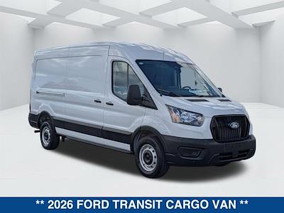 New 2026 Ford Transit 250 - photo 1