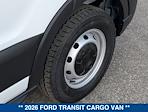 2026 Ford Transit 250 Medium Roof RWD Empty Cargo Van for sale #TKA71019 - photo 12